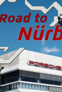 Road to the Nürburgring (2025) poster