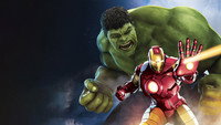 Iron Man & Hulk: Heroes United
