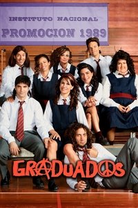 copertina serie tv Graduados 2012