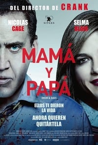 Poster de Mamá y Papá