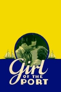 Poster de Girl of the Port