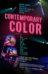 Постер фильма «Contemporary Color (2016)» — (2 из 4)