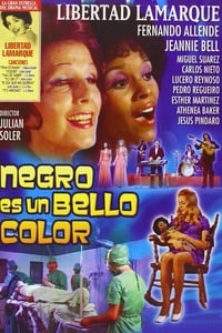 Poster de Negro es un bello color