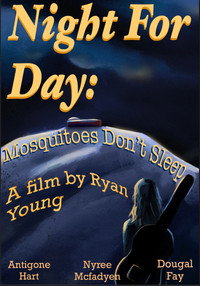 Night For Day: Mosquitoes Don't Sleep subtitle poster