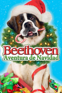 Poster de Beethoven: una aventura navideña