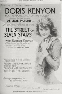 Poster de The Street of Seven Stars