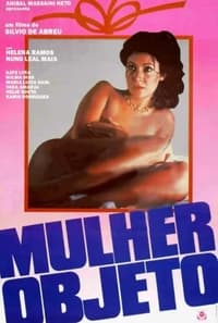 Poster de Mulher Objeto