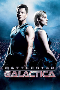 Постер сериала «Звёздный крейсер «Галактика» (2004-2009)» — (9 из 179)