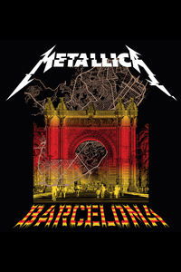 Live Metallica: Barcelona, Spain - May 5, 2019