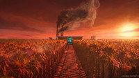 Обои к мультфильму «Ози: Голос джунглей (2023)» — (20 из 50)