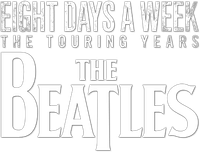 Логотип фильма «The Beatles: Восемь дней в неделю – Годы гастролей (2016)» — (2 из 16)