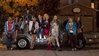 «Молокососы (2011)» — обои к сериалу #2