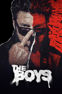 Постер сериала «Пацаны (2019)» — (14 из 326)