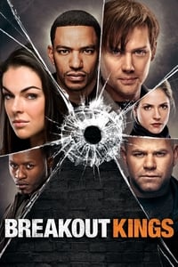 tv show poster Breakout+Kings 2011