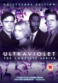 Постер сериала «Ультрафиолет (1998)» — (4 из 7)