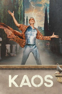 Постер сериала «Каос (2024)» — (15 из 65)