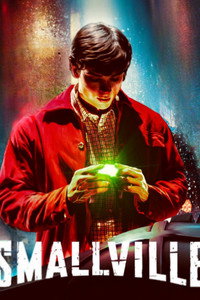 Постер сериала «Тайны Смолвиля (2001-2017)» — (70 из 161)