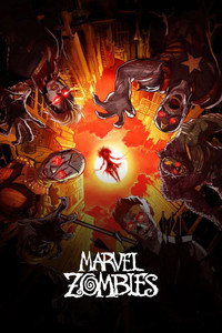 Постер мультсериала «Зомби Marvel (2025)» — (25 из 76)