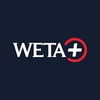 WETA+ Logo