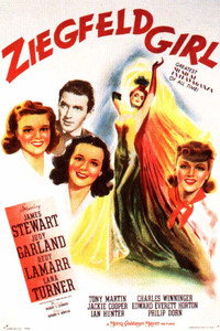 Постер фильма «Девушки Зигфилда (1941)» — (6 из 24)