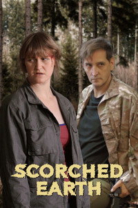 Постер к фильму Scorched Earth (2023)