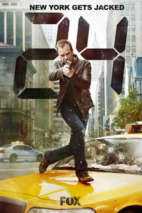 Постер сериала «24 часа (2010)» — (26 из 104)