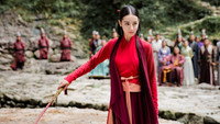 «Подобная пламени (2018)» — обои к сериалу #5