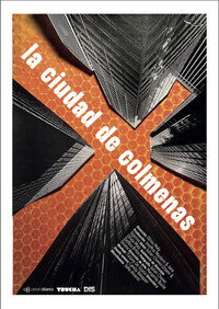 La ciudad de colmenas