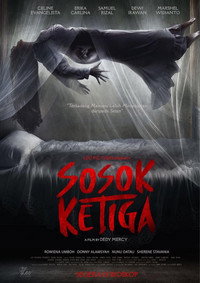 Постер фильма «Sosok Ketiga (2023)» — (1 из 3)