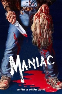Poster de Maniac