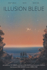 Постер фильма «Illusion Bleue (2020)» — (1 из 1)