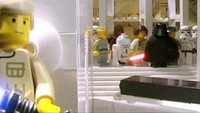 «Star Wars Episode V 1/2: The Han Solo Affair (2002)» — обои к мультфильму #1
