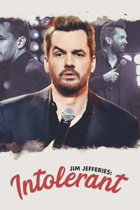 Постер фильма «Джим Джефферис: Нетерпимый (2020)» — (1 из 3)