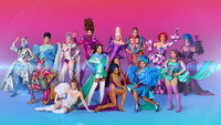 «Queen of the Universe (2021-2023)» — обои к сериалу #6