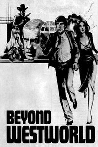 Постер сериала «За пределами Мира Дикого Запада (1980)» — (2 из 11)