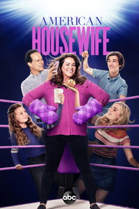 Постер сериала «Американская домохозяйка (2016-2021)» — (10 из 49)