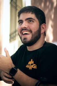 Ray Ortega Moreno