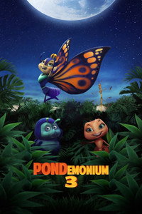 Постер мультфильма «Pondemonium 3 (2018)» — (3 из 3)