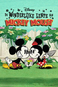 The Wonderful Spring of Mickey Mouse (2022) poster
