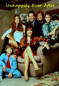 Постер сериала «Несчастливы вместе (1995-1999)» — (2 из 5)