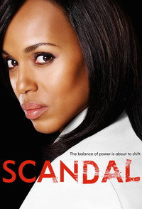 Постер сериала «Скандал (2012 - 2018)» — (14 из 70)