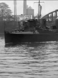 Постер к фильму Torpedo Flotilla Visit to Manchester (1901)