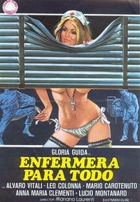 Poster de L'infermiera di notte