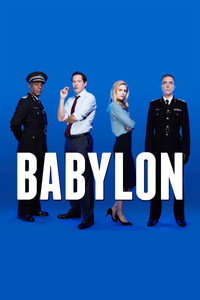 Постер сериала «Вавилон (2014)» — (3 из 6)