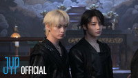 "신선놀음 (DIVINE)" M/V MAKING FILM