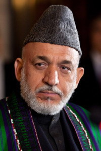 Hamid Karzai