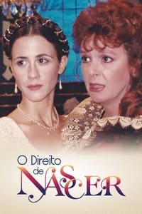 copertina serie tv O+Direito+de+Nascer 2001