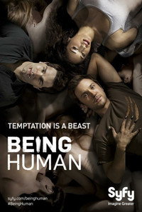 Постер сериала «Быть человеком (2011-2014)» — (8 из 21)