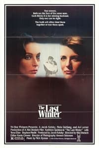 Poster de The Last Winter