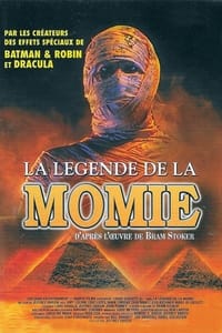 La Légende de la momie (1998)